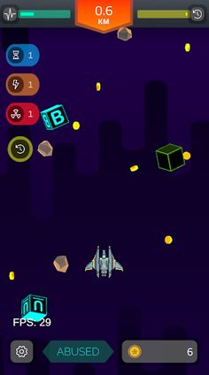 Uniword - Screenshot 2