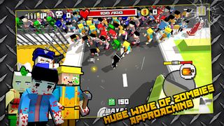 Zombie Breakout: Blood & Chaos - Screenshot 3