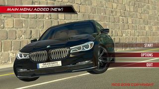 Real Cars Simulator 2021 (RCS  - Screenshot 2