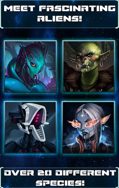 Space Merchant: Empire of Star - Screenshot 2