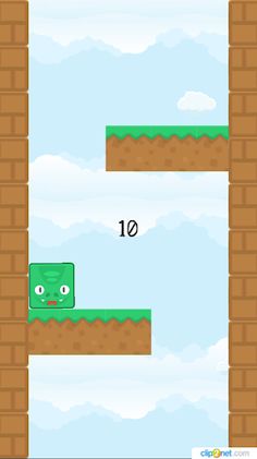 Animal Fall - Screenshot 2