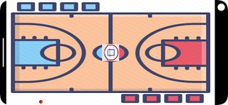 Basketball - Screenshot 2