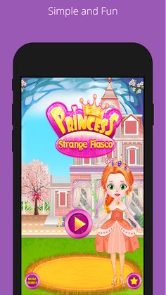 Princess Strange Fiasco - Screenshot 1