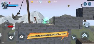 Blaster Blade - War of Galaxy - Screenshot 2