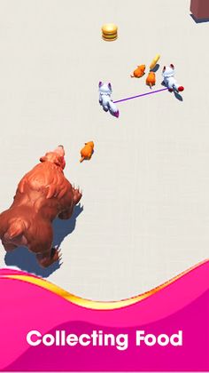 Cat And Bear - Screenshot 3