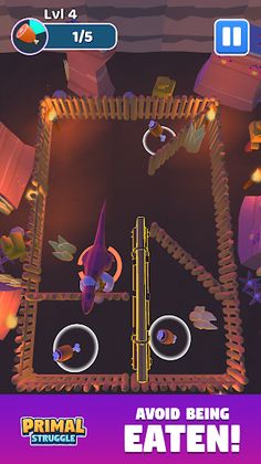 Primal Struggle - Screenshot 2