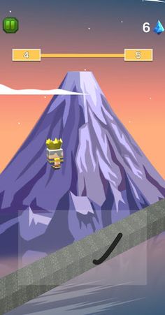 Draw Warrior - Scribble Climbe - Screenshot 2