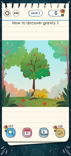 Brain Tester For Brain Test - Screenshot 2