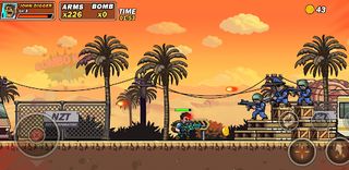 John Superhero - Screenshot 2