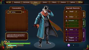 EBENEZER & the Invisible World - Screenshot 2