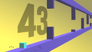 Cube Rising - Screenshot 2