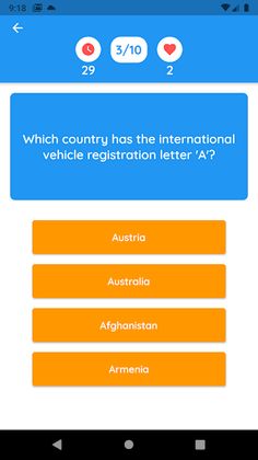 1z Quiz Game - Trivia and Logo - Screenshot 4