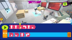 Rabbids Coding! - Screenshot 1