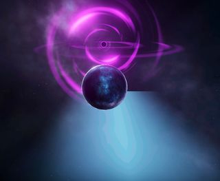 Synth Roll: A Space Adventure - Screenshot 2