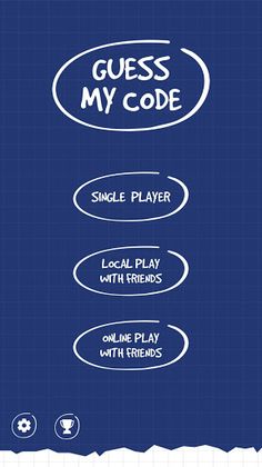 Guess My Code - Screenshot 1