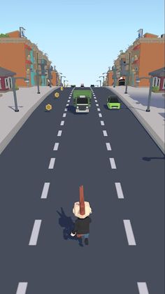 Pocket Lane - Screenshot 2
