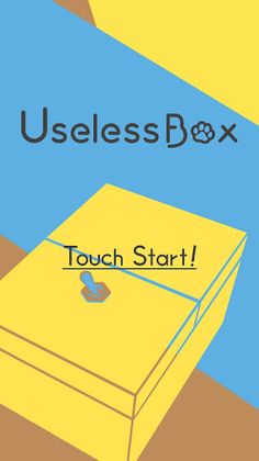 UselessBox - Screenshot 1