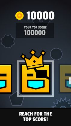 Geometry Clash GO! - Screenshot 4