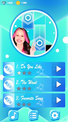 Valentina Pontes Piano Tiles - Screenshot 1