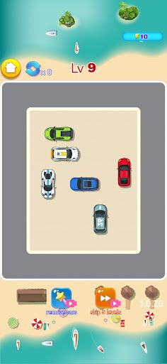 Heavy Traffic - Screenshot 1