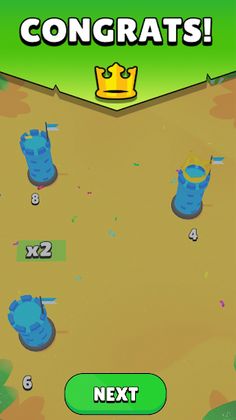 Tower Fight - Screenshot 4