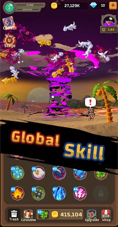 CatchDragons - Screenshot 4