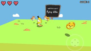 banana epic run - Screenshot 3