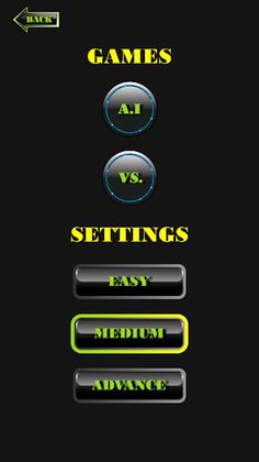ADVANCE CHECKERS - Screenshot 3