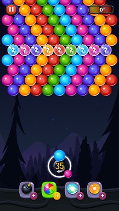 Magic Bubble oz Pop - Screenshot 4