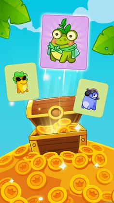 Frog Sort Color: Puzzle Game - Screenshot 3