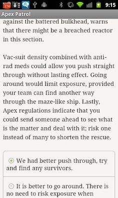 Apex Patrol - Screenshot 3