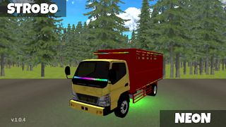 M Truck Simulator ID - Screenshot 3