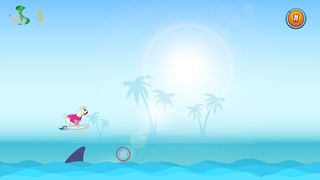 Surf Gidget The Pug - Screenshot 1