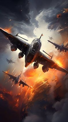 CyberSky Squadron - Screenshot 4