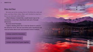 Wanderlust Travel Stories - Screenshot 1