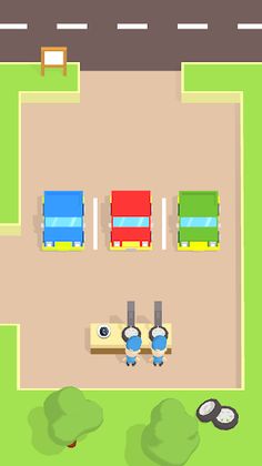 Idle Garage: Car Repair Tycoon - Screenshot 1