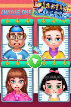 Injection ASMR Doctor - Screenshot 1