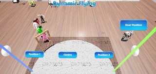 Dynamic Flying Compulsories - Screenshot 1