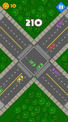 Terrible Traffic - Screenshot 3