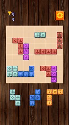 Block Puzzle 2020 - Screenshot 2