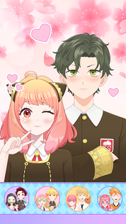Anime Avatar Couple ASMR - Screenshot 5