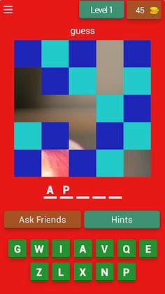 HUNTER FRUIT GUESS - Screenshot 1