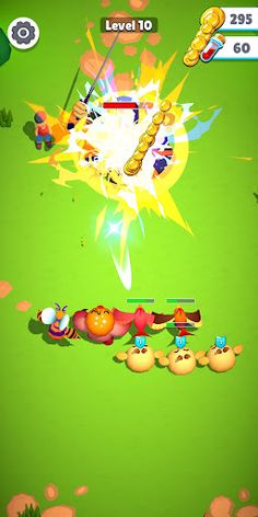 Monster Merge Battle 3D! - Screenshot 3