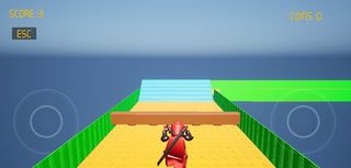 BRICK RUN - Screenshot 3