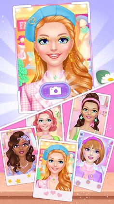 DIY Makeup Salon: SPA Makeover - Screenshot 3