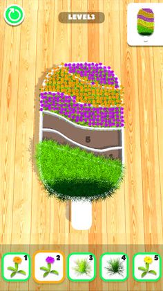 Plant Wall - Screenshot 3