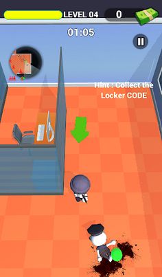 Hyper Robber: Bank Escape - Screenshot 4