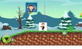 Adventure penguin -game - Screenshot 3