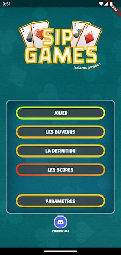 Sip Games - Screenshot 2