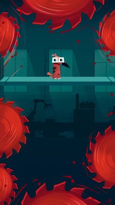 Bloody Birds - Screenshot 2